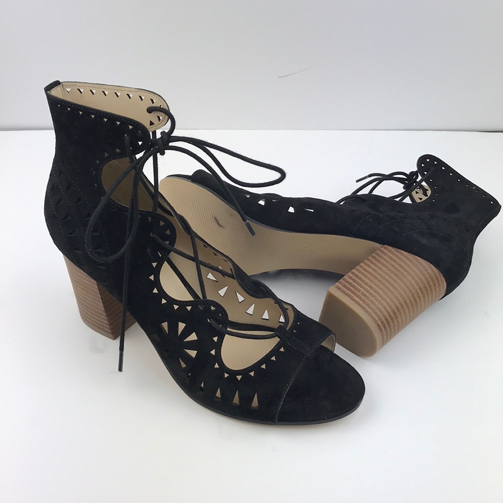 Nine West Black Heels 👠